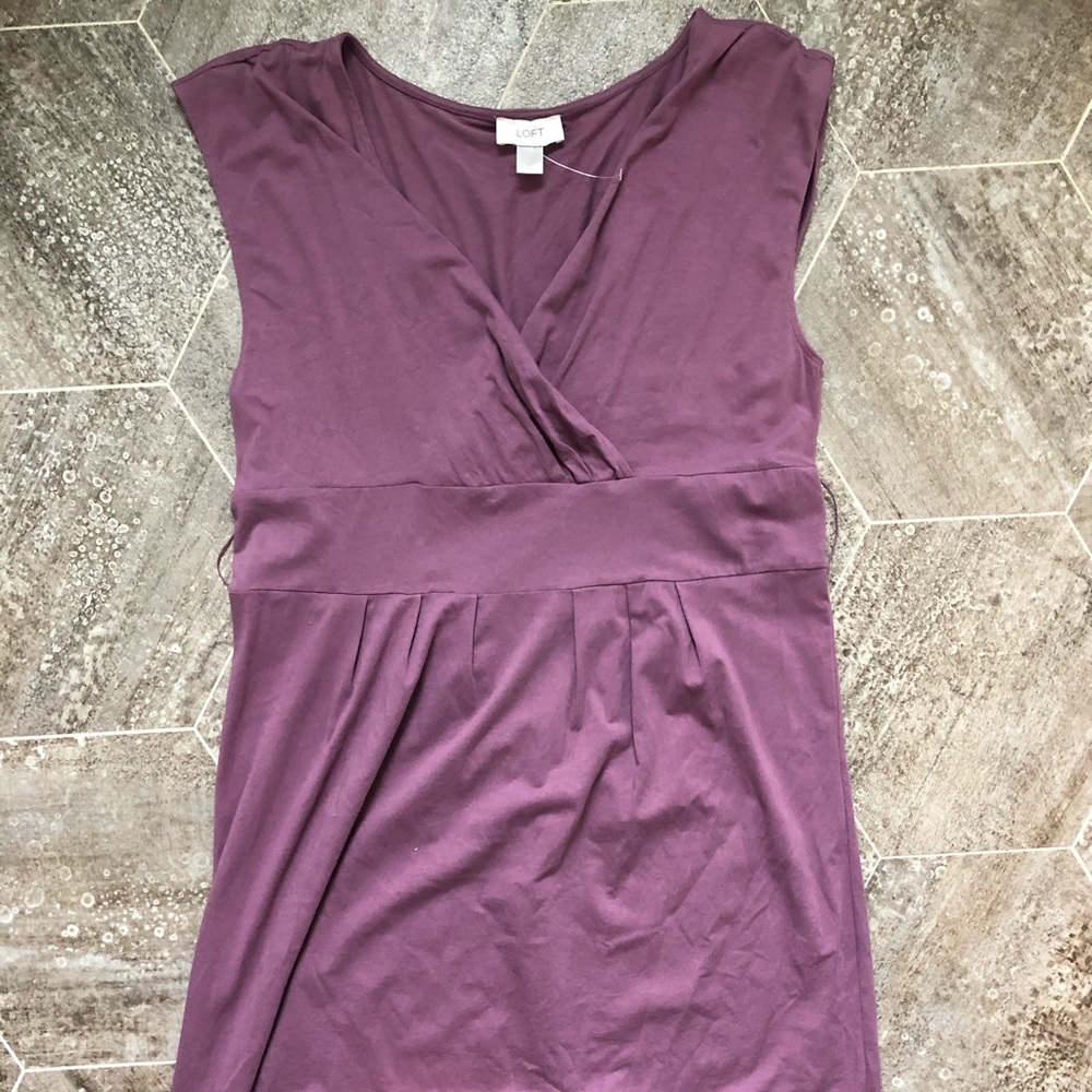 Very soft stretchy loft dress!!